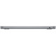  Ноутбук APPLE MacBook Air 13 M2 24/512GB Space Gray