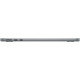 Ноутбук APPLE MacBook Air 13 M2 24/512GB Space Gray