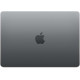  Ноутбук APPLE MacBook Air 13 M2 24/512GB Space Gray