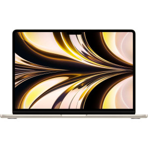  Ноутбук APPLE MacBook Air 13 M2 24/512GB Starlight