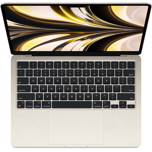  Ноутбук APPLE MacBook Air 13 M2 24/512GB Starlight