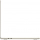  Ноутбук APPLE MacBook Air 13 M2 24/512GB Starlight