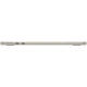  Ноутбук APPLE MacBook Air 13 M2 24/512GB Starlight