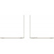  Ноутбук APPLE MacBook Air 136 M2 512GB Starlight