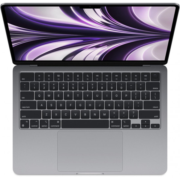  Ноутбук APPLE MacBook Air 136 M2 8/256GB 2022 Space Grey MLXW3
