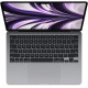  Ноутбук APPLE MacBook Air 136 M2 8/256GB 2022 Space Grey MLXW3