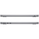  Ноутбук APPLE MacBook Air 136 M2 8/256GB 2022 Space Grey MLXW3
