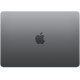  Ноутбук APPLE MacBook Air 136 M2 8/256GB 2022 Space Grey MLXW3