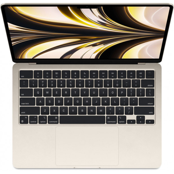  Ноутбук APPLE MacBook Air 136 M2 8/256GB 2022 Starlight MLY13