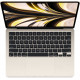  Ноутбук APPLE MacBook Air 136 M2 8/256GB 2022 Starlight MLY13