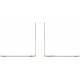  Ноутбук APPLE MacBook Air 136 M2 8/256GB 2022 Starlight MLY13