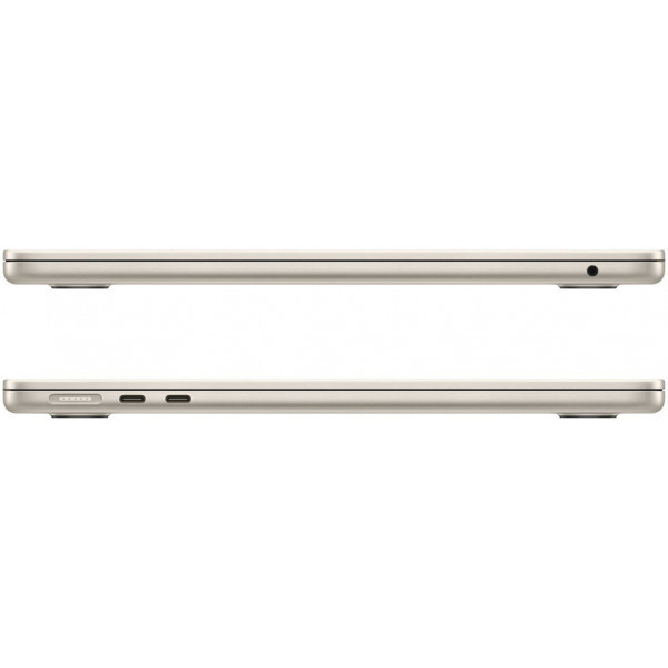  Ноутбук APPLE MacBook Air 136 M2 8/256GB 2022 Starlight MLY13