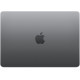  Ноутбук APPLE MacBook Air 136 M2 8GB/512GB Space Gray