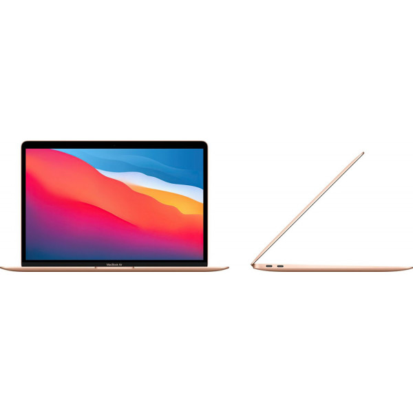  Ноутбук APPLE MacBook Air 13M1 512GB 2020 Gold MGNE3