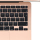  Ноутбук APPLE MacBook Air 13M1 512GB 2020 Gold MGNE3