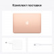  Ноутбук APPLE MacBook Air 13M1 512GB 2020 Gold MGNE3