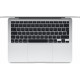  Ноутбук APPLE MacBook Air 13M1 512GB 2020 Silver MGNA3