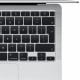  Ноутбук APPLE MacBook Air 13M1 512GB 2020 Silver MGNA3