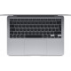  Ноутбук APPLE MacBook Air 13M1 512GB 2020 Space Gray MGN73