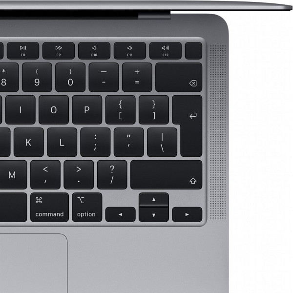  Ноутбук APPLE MacBook Air 13M1 512GB 2020 Space Gray MGN73