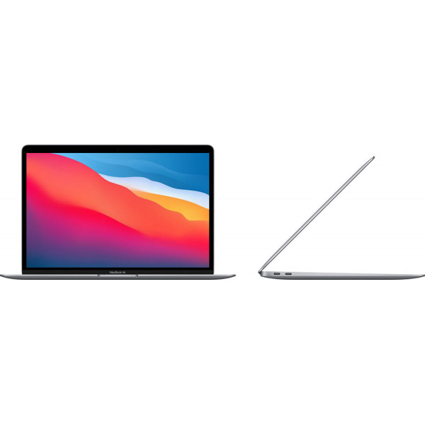  Ноутбук APPLE MacBook Air 13M1 512GB 2020 Space Gray MGN73