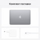  Ноутбук APPLE MacBook Air 13M1 512GB 2020 Space Gray MGN73