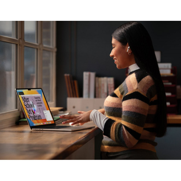  Ноутбук APPLE MacBook Air 153 M2 8/512GB 2023 Midnight