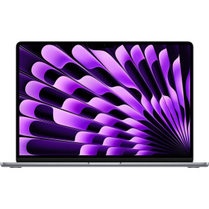  Ноутбук APPLE MacBook Air 153 M2 8/512GB 2023 Space Grey