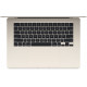  Ноутбук APPLE MacBook Air 153 M2 8/512GB 2023 Starlight