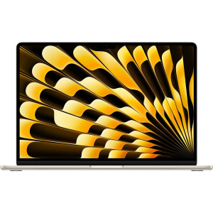  Ноутбук APPLE MacBook Air 153 M2 8/512GB 2023 Starlight