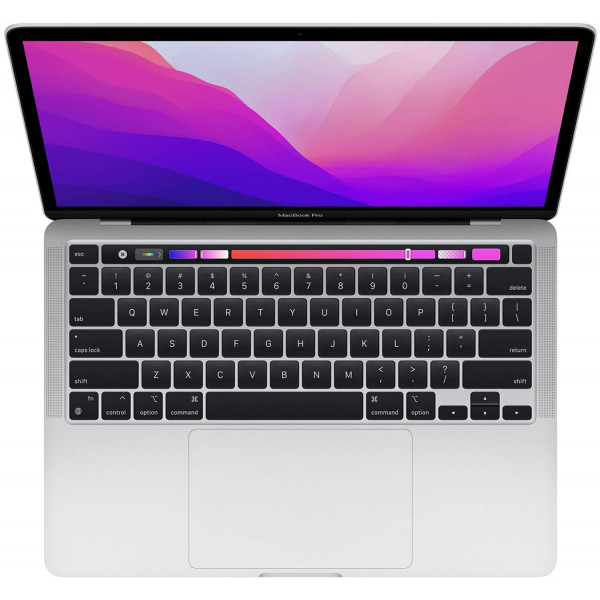 Ноутбук APPLE MacBook Pro 13 M2 8/256GB 2022 Silver MNEP3