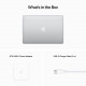  Ноутбук APPLE MacBook Pro 13 M2 8/512GB 2022 Silver
