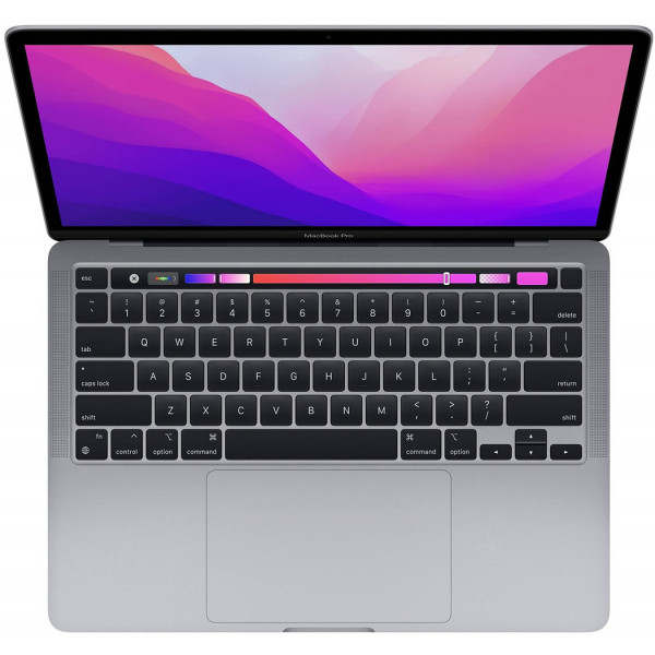  Ноутбук APPLE MacBook Pro 13 M2 8/512GB 2022 Space Grey