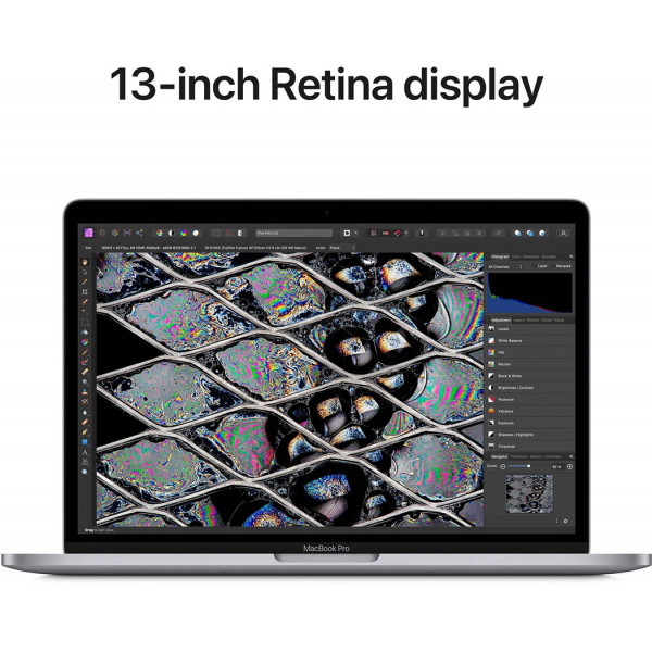  Ноутбук APPLE MacBook Pro 133 M2 16GB/256GB Space Grey