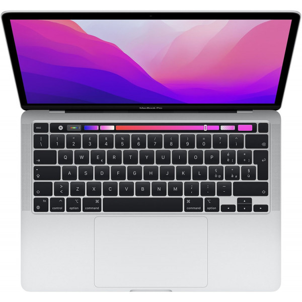  Ноутбук APPLE MacBook Pro 133 M2 16GB/512GB Silver