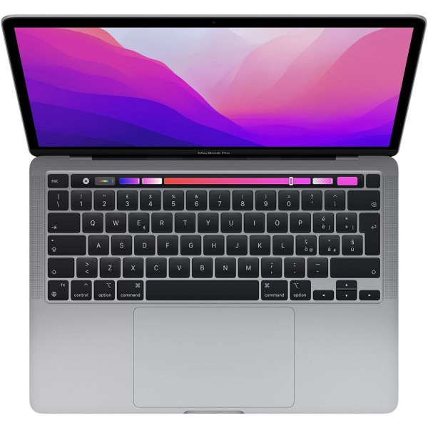 Ноутбук APPLE MacBook Pro 133 M2 16GB/512GB Space Grey