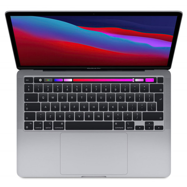  Ноутбук APPLE MacBook Pro 13M1 256GB 2020 Space Gray MYD82