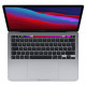  Ноутбук APPLE MacBook Pro 13M1 256GB 2020 Space Gray MYD82
