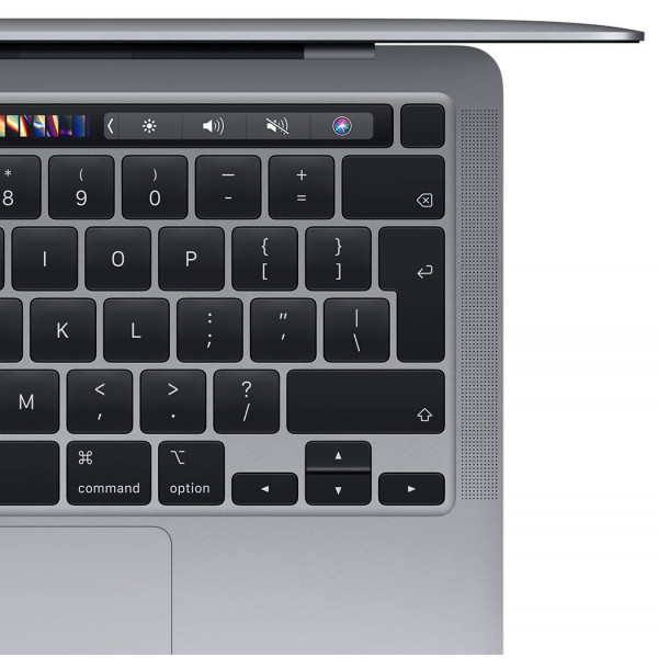  Ноутбук APPLE MacBook Pro 13M1 256GB 2020 Space Gray MYD82