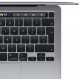  Ноутбук APPLE MacBook Pro 13M1 256GB 2020 Space Gray MYD82