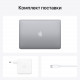  Ноутбук APPLE MacBook Pro 13M1 256GB 2020 Space Gray MYD82