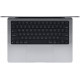  Ноутбук APPLE MacBook Pro 14 M1 MAX 32/8TB Custom New Space Gray