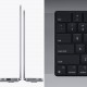  Ноутбук APPLE MacBook Pro 14 M1 MAX 32/8TB Custom New Space Gray