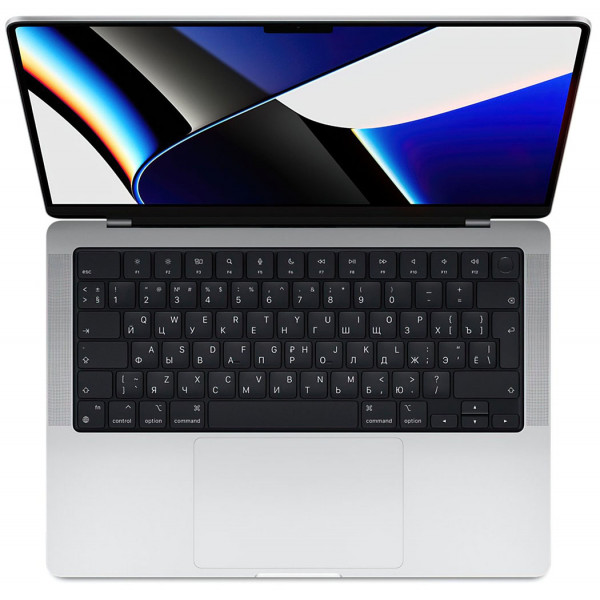  Ноутбук APPLE MacBook Pro 14 M1 MAX 64/8TB Custom New Silver