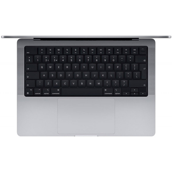  Ноутбук APPLE MacBook Pro 14 M1 MAX 64/8TB Custom New Silver