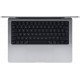  Ноутбук APPLE MacBook Pro 14 M1 MAX 64/8TB Custom New Silver