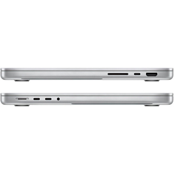  Ноутбук APPLE MacBook Pro 14 M1 MAX 64/8TB Custom New Silver