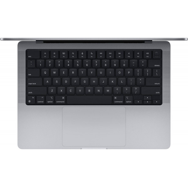  Ноутбук APPLE MacBook Pro 14 M1 MAX 64/8TB Custom New Space Gray