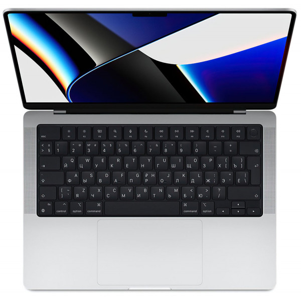  Ноутбук APPLE MacBook Pro 14 M1 PRO 1TB 2021 Silver MKGT3UA