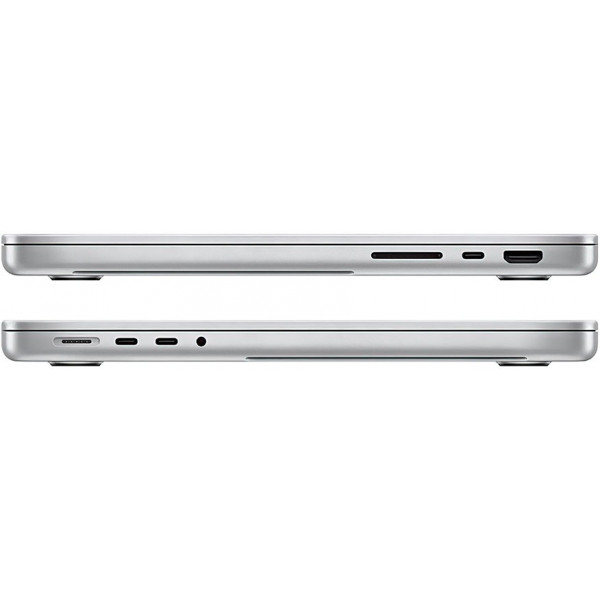  Ноутбук APPLE MacBook Pro 14 M1 PRO 1TB 2021 Silver MKGT3UA